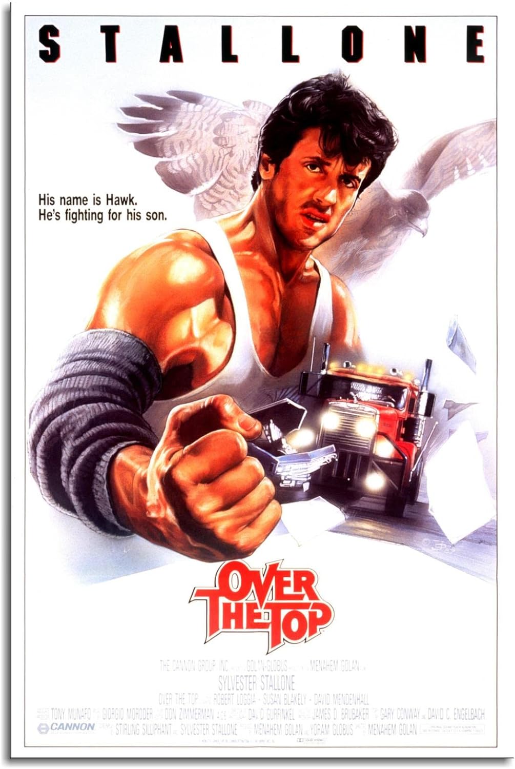 Home Cinema Decor - Poster di film di alta qualità,