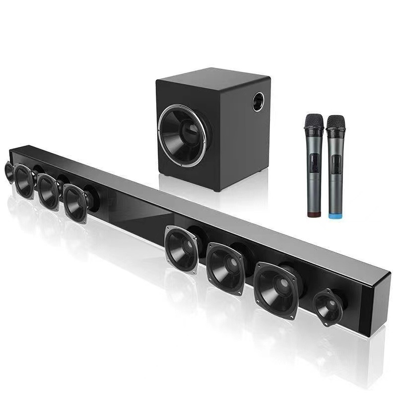 Home Cinema Of Soundbar - Soundbar per Home Cinema, Audio Bluetooth