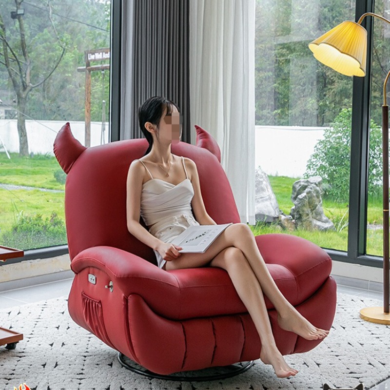 Home Cinema Flooring - Divani da soggiorno pigri di lusso
