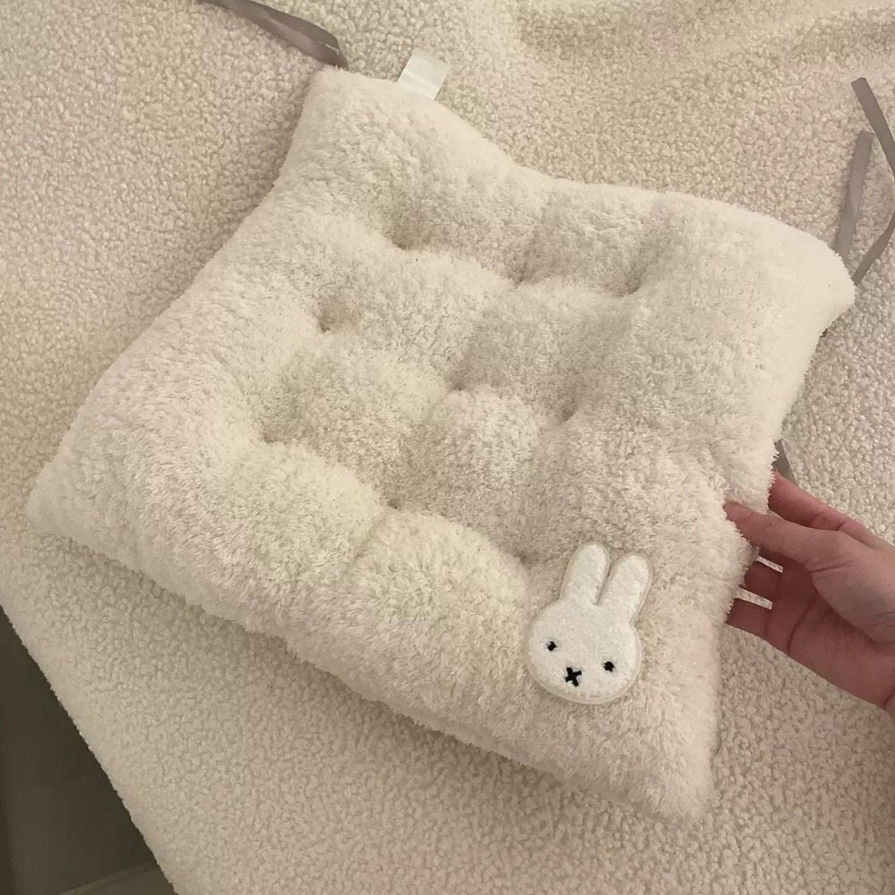 Home Cinema Chairs - Cuscino per Sedia Miffy Rabbit, Imbottito