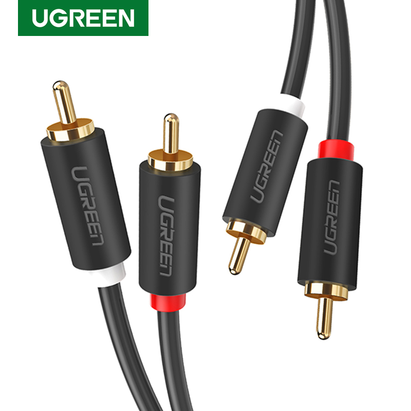 Home Cinema Unit - Cavo Audio UGREEN da 2RCA a