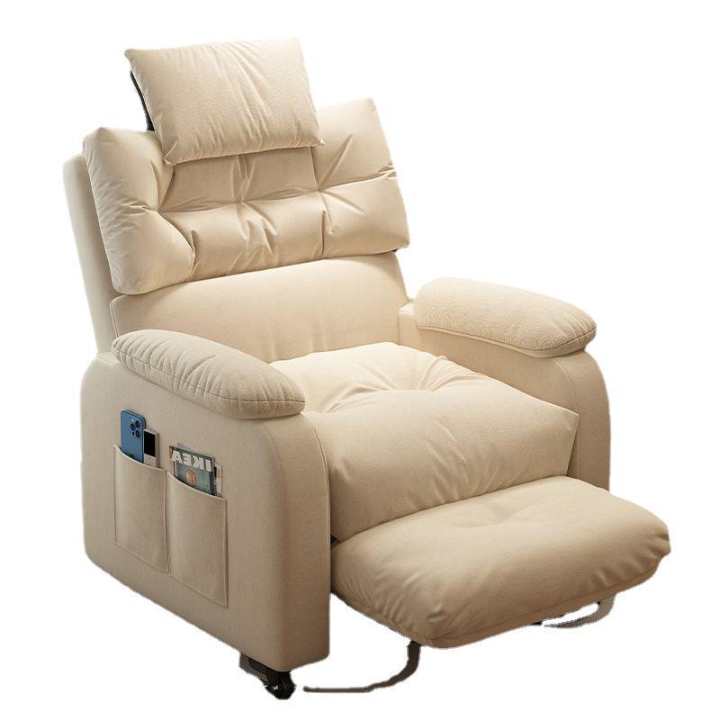 Home Cinema Chairs - Poltrona Reclinabile Moderna di Lusso in
