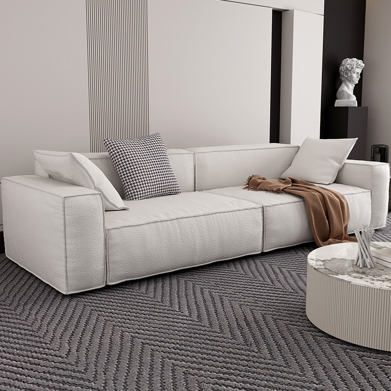 Home Cinema Flooring - Cuscino Divani da soggiorno di lusso