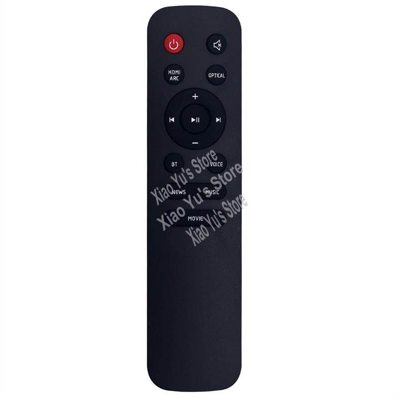 Home Cinema Of Soundbar - Sostituzione telecomando per Soundbar Cinema Sound