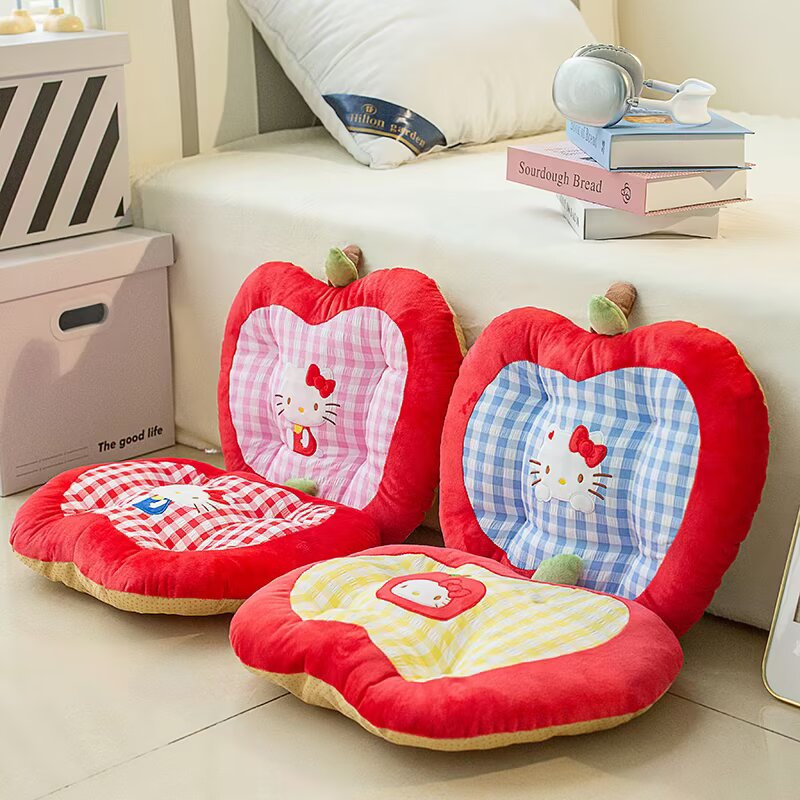 Home Cinema Chairs - Simpatico cuscino in peluche a forma