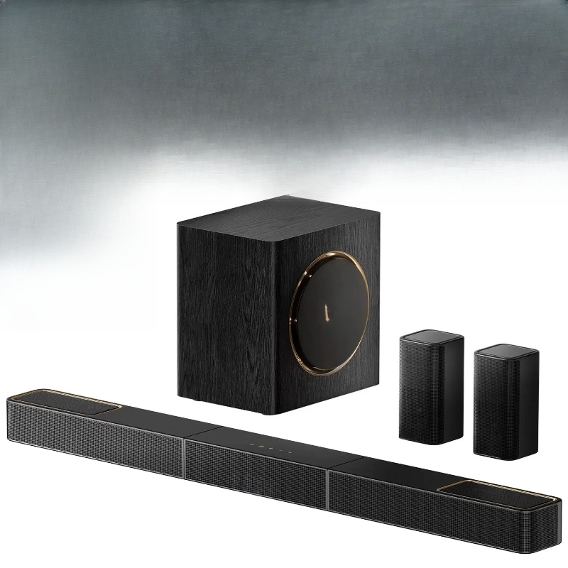 Home Cinema Of Soundbar - Sistema audio surround wireless X40 5.1.2