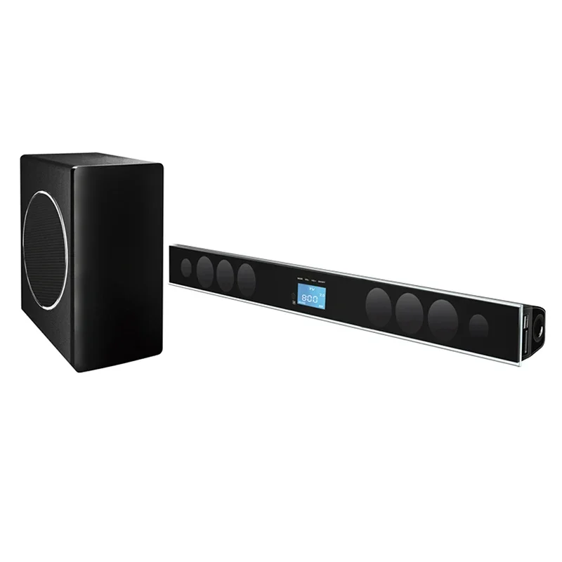 Home Cinema Of Soundbar - Museeq Soundbar Wireless per Home Cinema