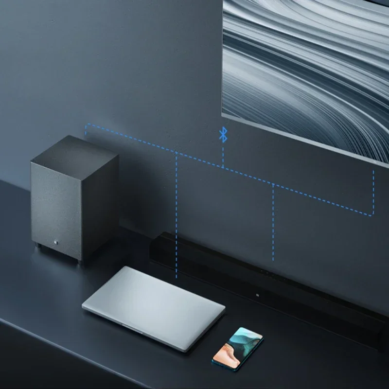 Home Cinema Of Soundbar - Per Xiaomi TV Soundbar Cinema Home