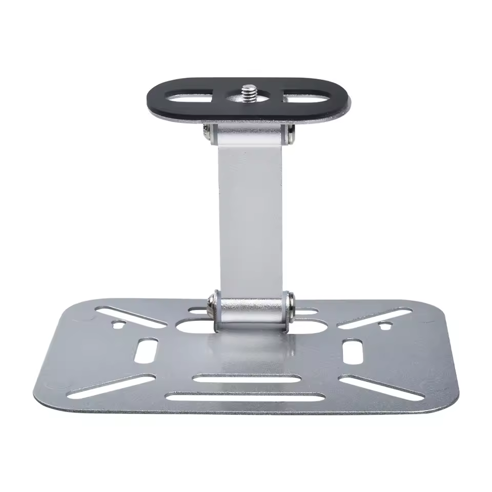 Home Cinema Outdoor - Supporto universale girevole per proiettore, supporto