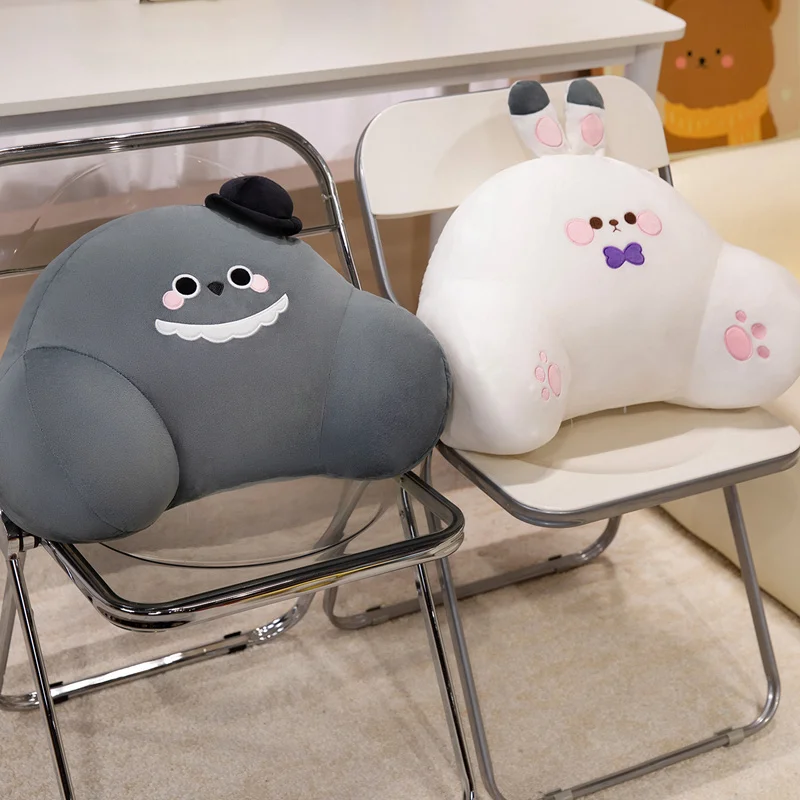 Home Cinema Chairs - Cuscino di Supporto Lombare Morbido e