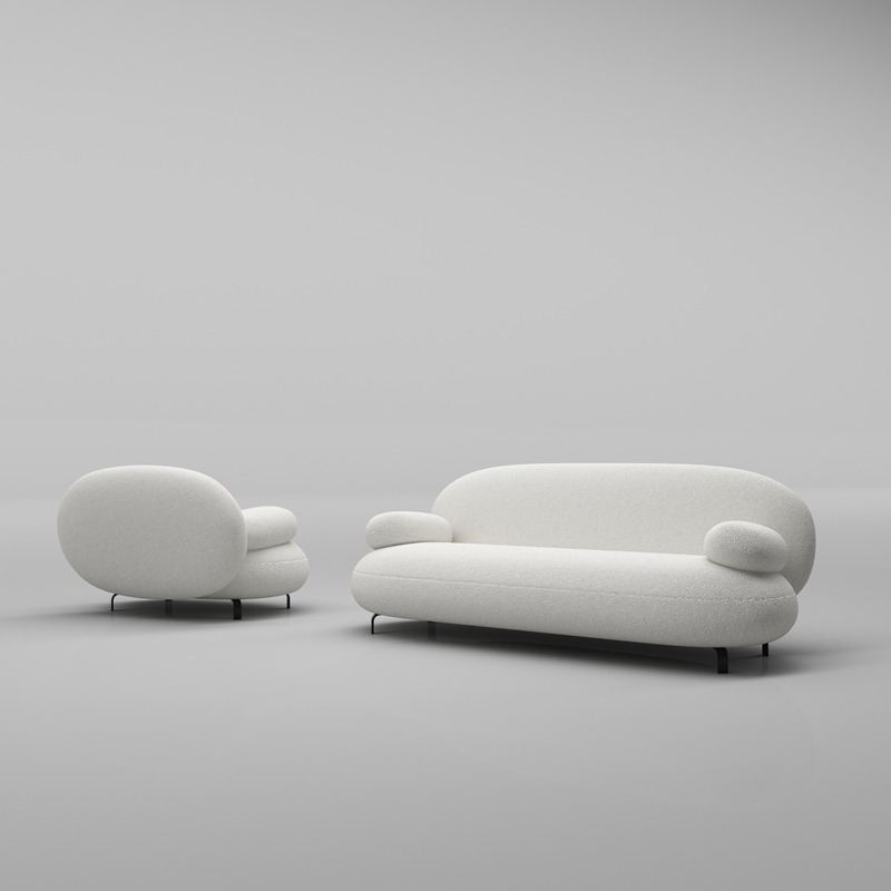 Divani da soggiorno morbidi e  - Home Cinema Flooring recensione e prezzo