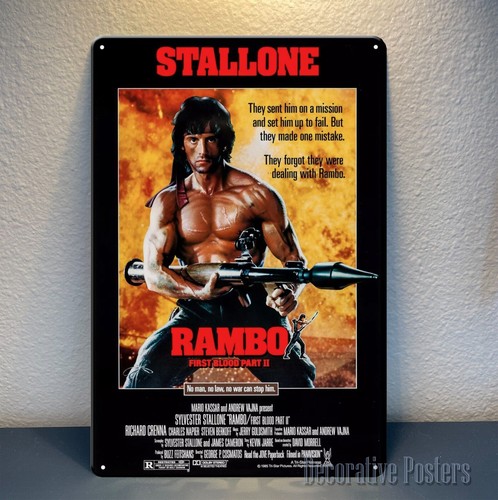 Poster in metallo del film Syl - Home Cinema Decor recensione e prezzo