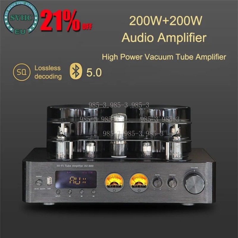Amplificatore a Valvole ad Alt - Home Cinema Unit recensione e prezzo