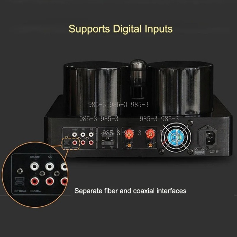 Amplificatore a Valvole ad Alt - Home Cinema Unit recensione e prezzo