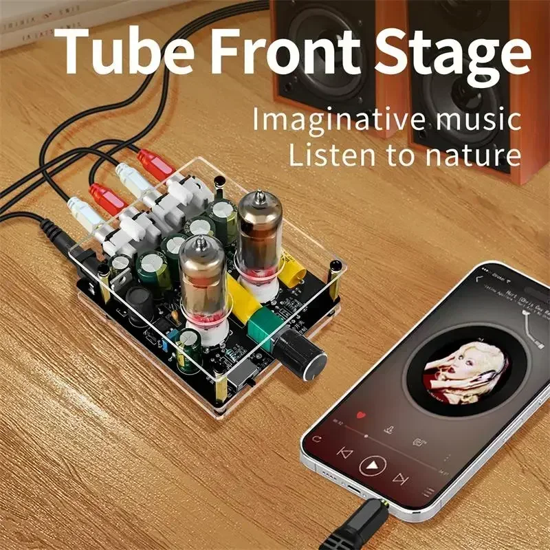 Preamplificatore a Valvole 6K4 - Home Cinema Unit recensione e prezzo