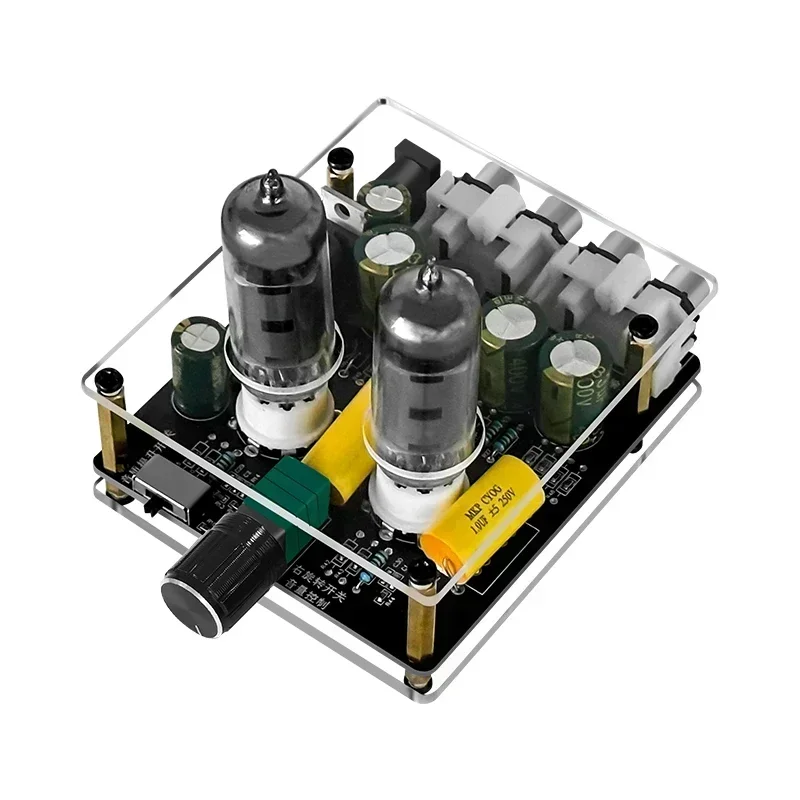 Preamplificatore a Valvole 6K4 - Home Cinema Unit recensione e prezzo