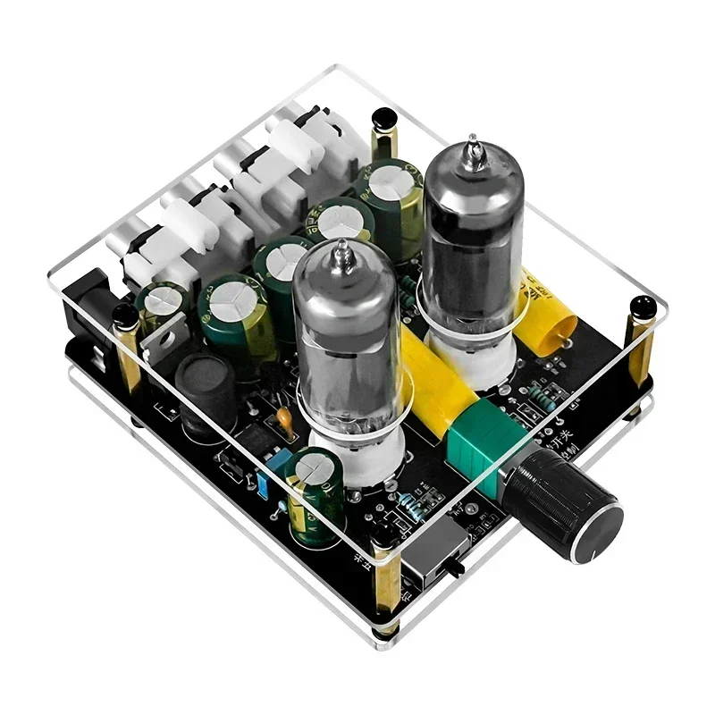 Preamplificatore a Valvole 6K4 - Home Cinema Unit recensione e prezzo