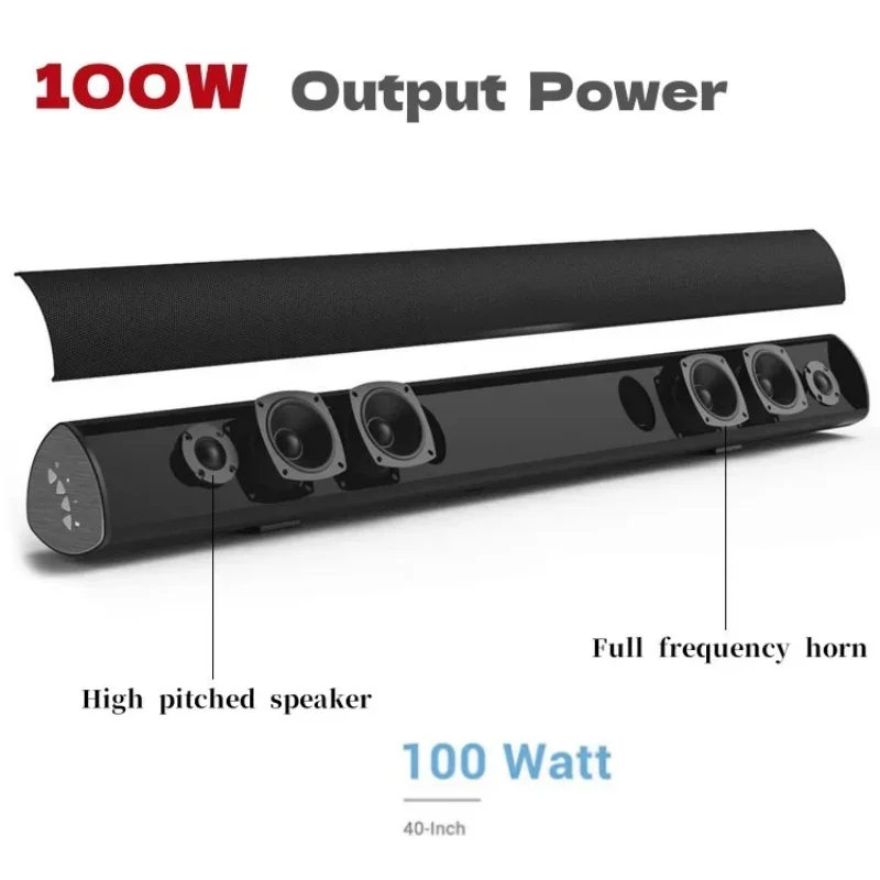 Potente soundbar TV Altoparlan - Home Cinema Of Soundbar recensione e prezzo