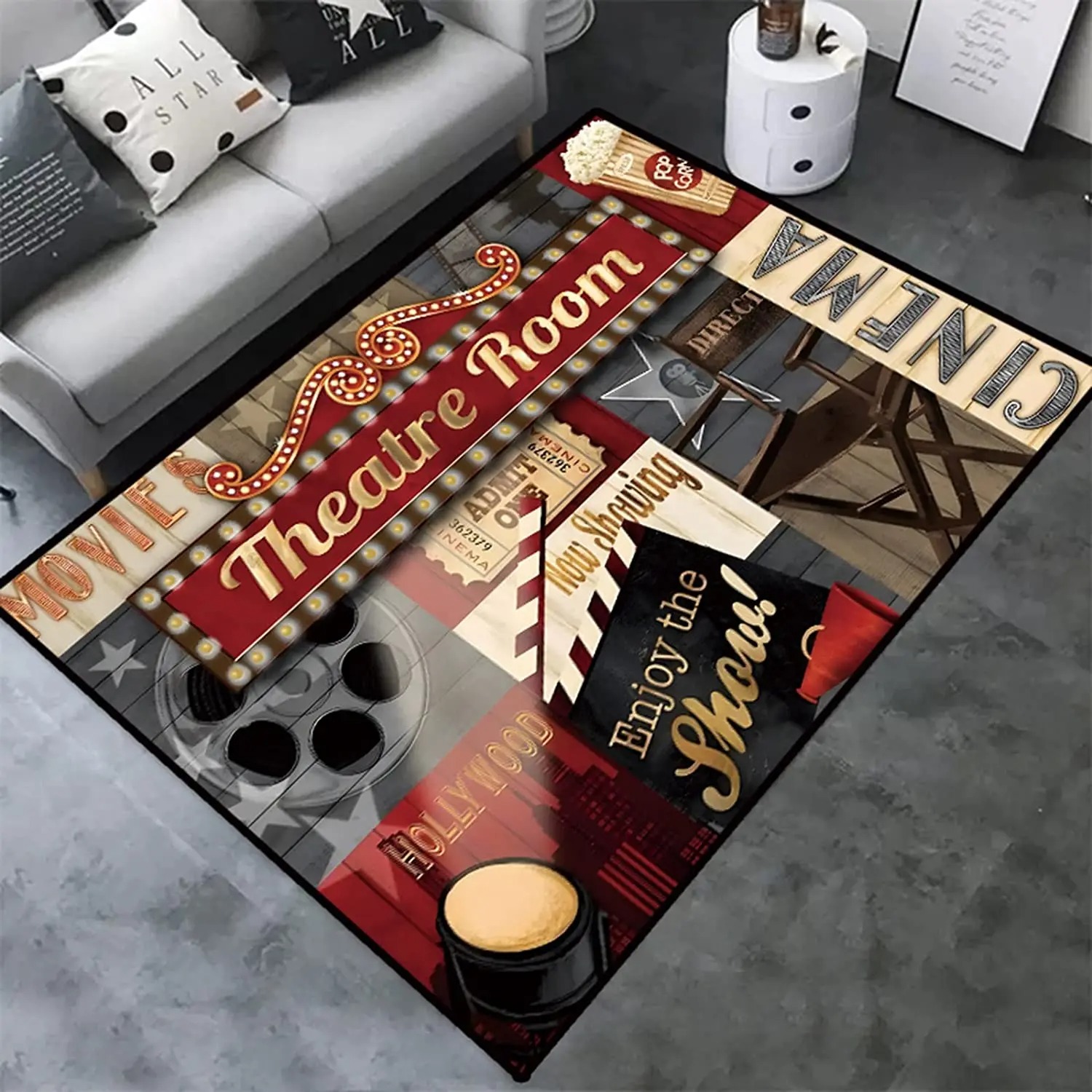 Tema proiettore vintage Film N - Home Cinema Outdoor recensione e prezzo