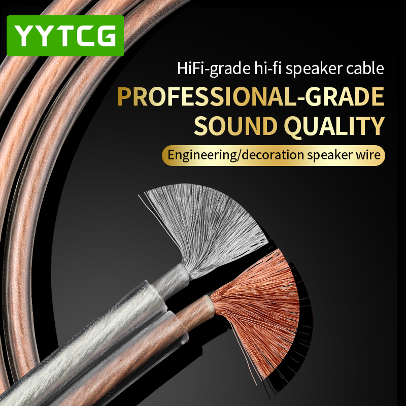 YYTCG Cavo audio HIFI fai-da-t - Home Cinema Unit recensione e prezzo