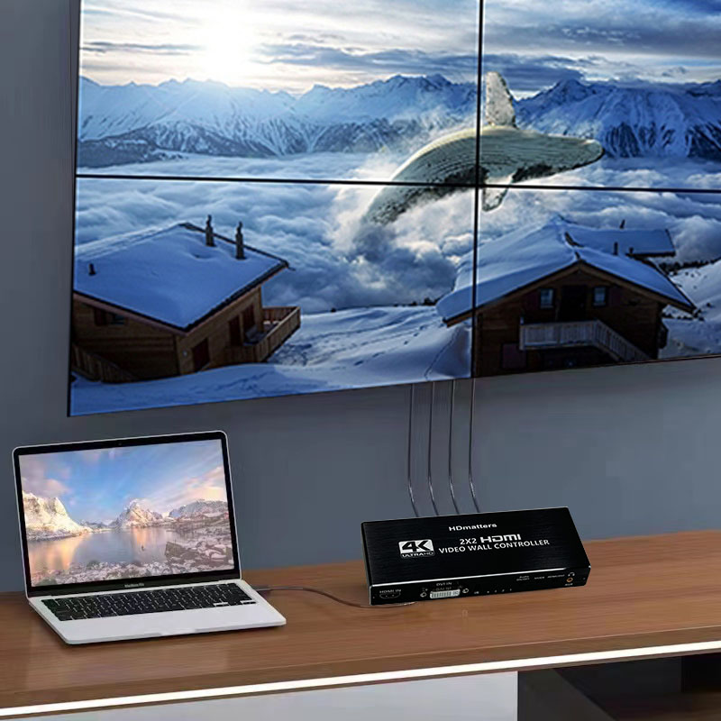Controller da parete video HDM - Home Cinema Wall Panels recensione e prezzo