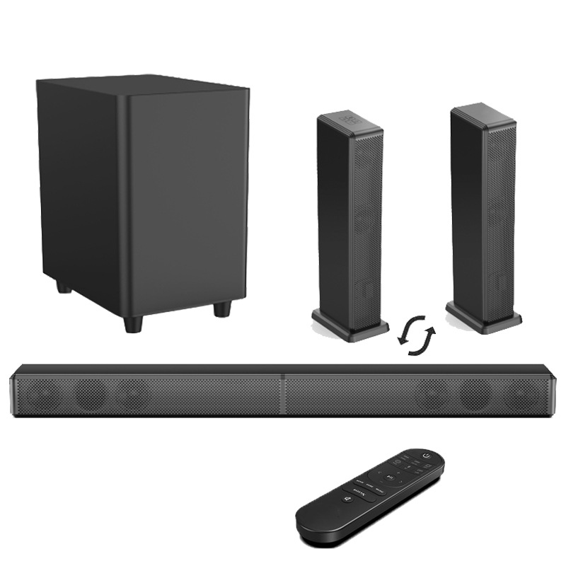 Soundbar TV con subwoofer, sis - Home Cinema Of Soundbar recensione e prezzo