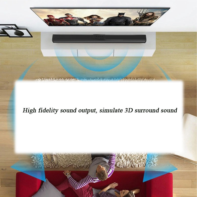 Cinema 3D Surround Sound Speak - Home Cinema Of Soundbar recensione e prezzo
