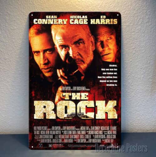 Y1, The Rock Movie Metal Poste - Home Cinema Decor recensione e prezzo