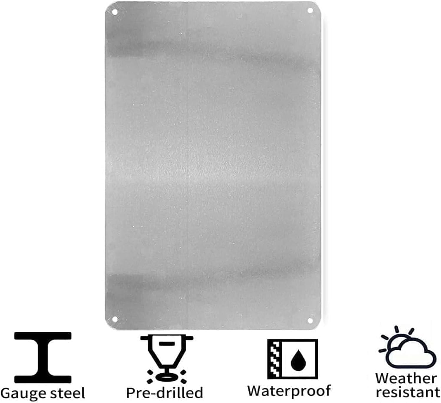Y1, The Rock Movie Metal Poste - Home Cinema Decor recensione e prezzo