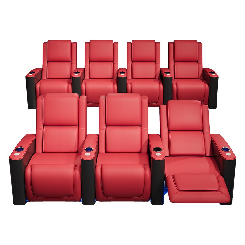 Home theater privato, sala aud - Home Cinema Chairs recensione e prezzo