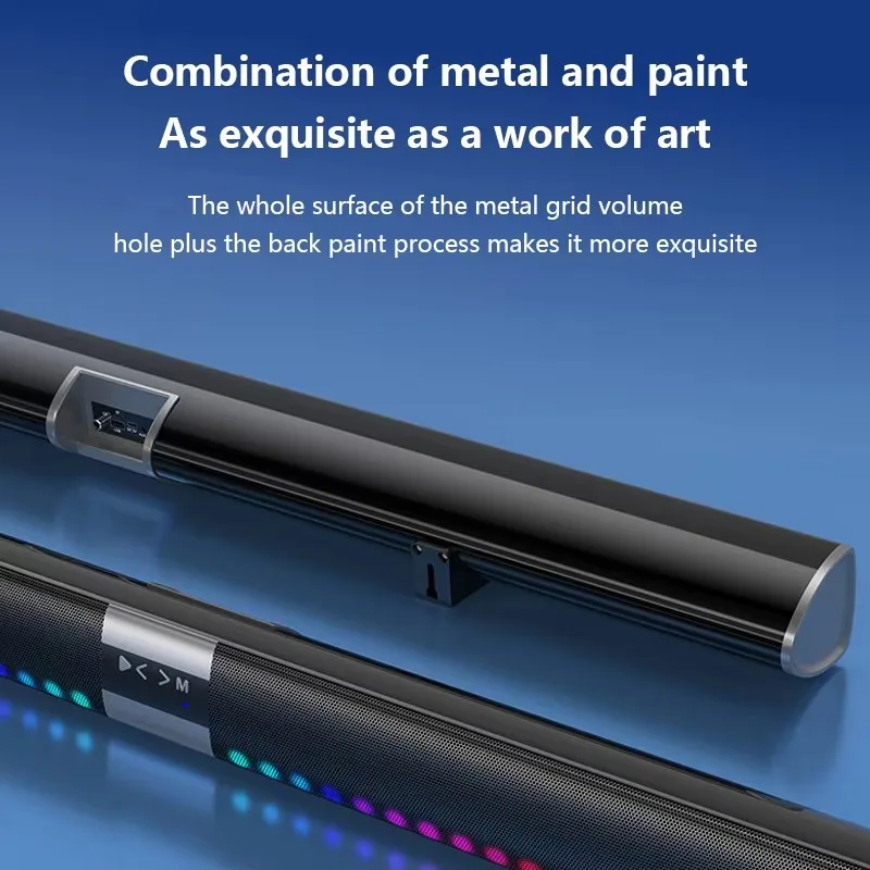 TV Echo Wall Altoparlante Blue - Home Cinema Of Soundbar recensione e prezzo
