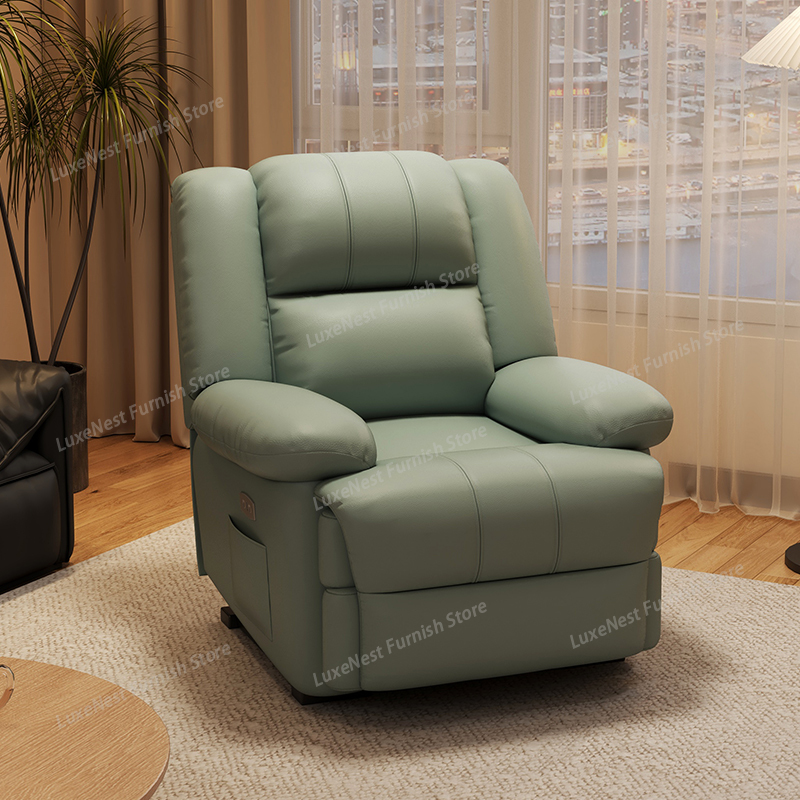 Divani Reclinabili Elettrici p - Home Cinema Chairs recensione e prezzo