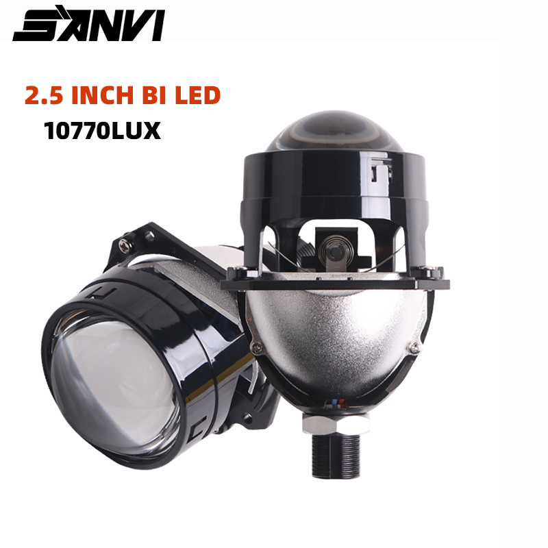 SANVI 2.5 pollici S6 Mini Auto - Projector Lamp Replacement recensione e prezzo