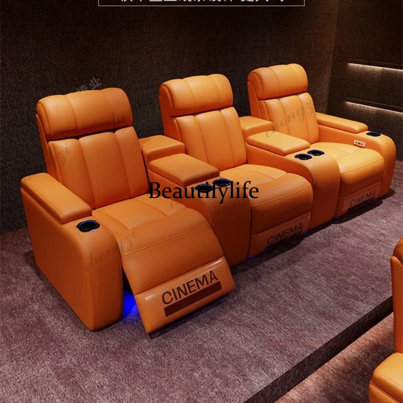 Poltrone Reclinabili Elettrich - Home Cinema Chairs recensione e prezzo