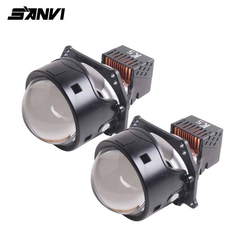 2026 SANVI 140W 3 Pollici K5 B - Projector Lamp Replacement recensione e prezzo