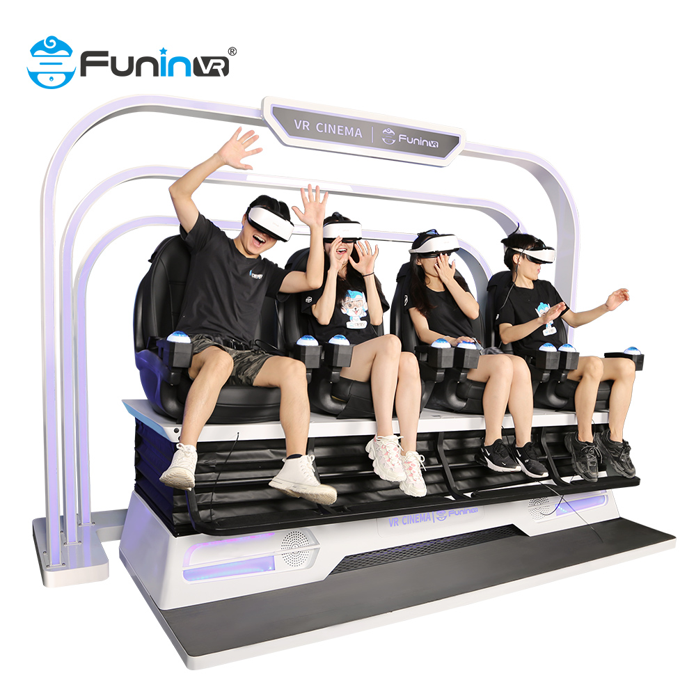 Cinema simulatore VR 5D in ven - Home Cinema Chairs recensione e prezzo