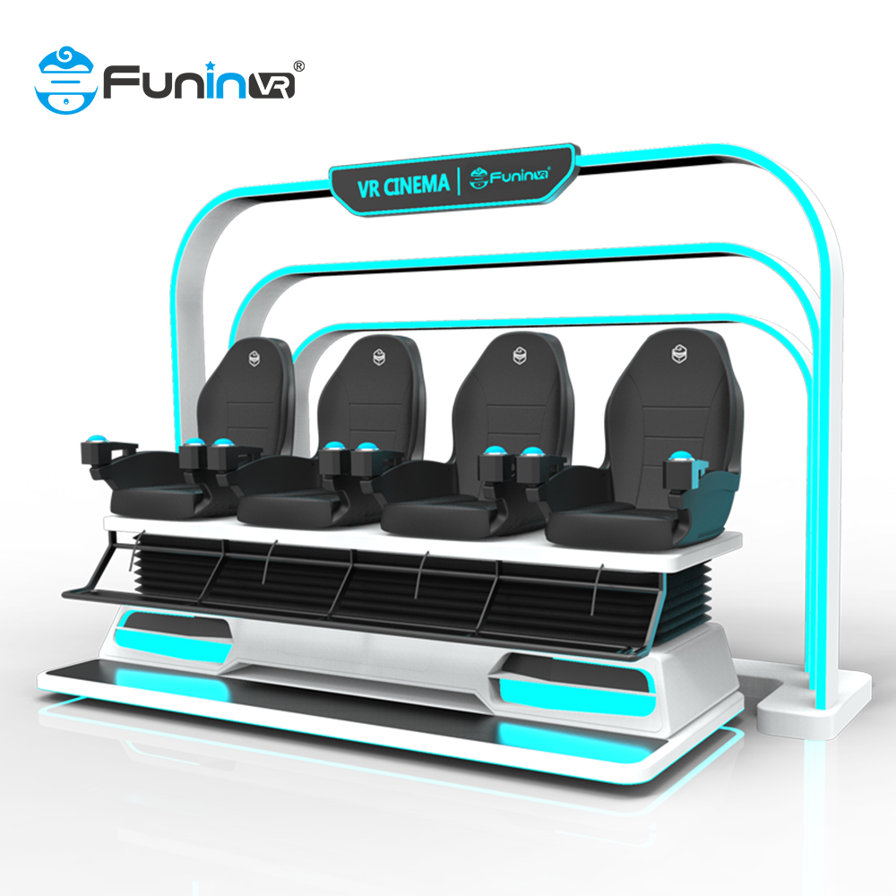 Cinema simulatore VR 5D in ven - Home Cinema Chairs recensione e prezzo