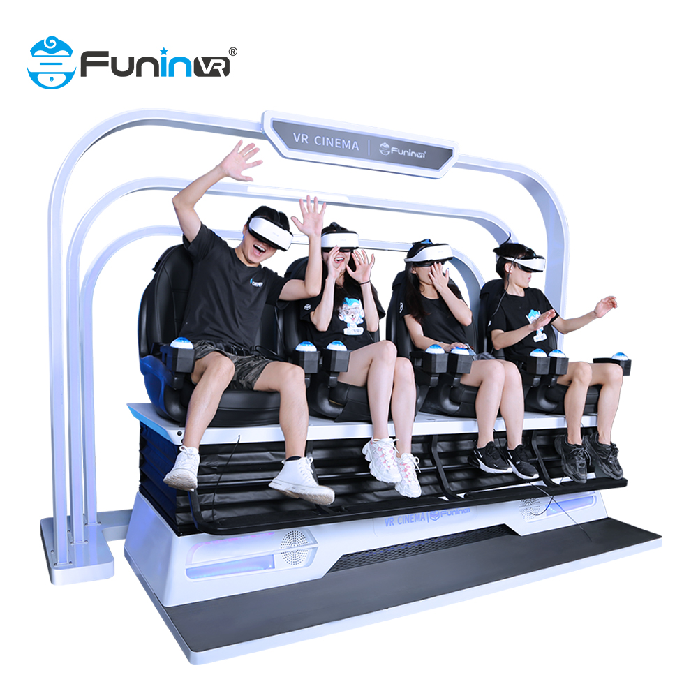 Cinema simulatore VR 5D in ven - Home Cinema Chairs recensione e prezzo