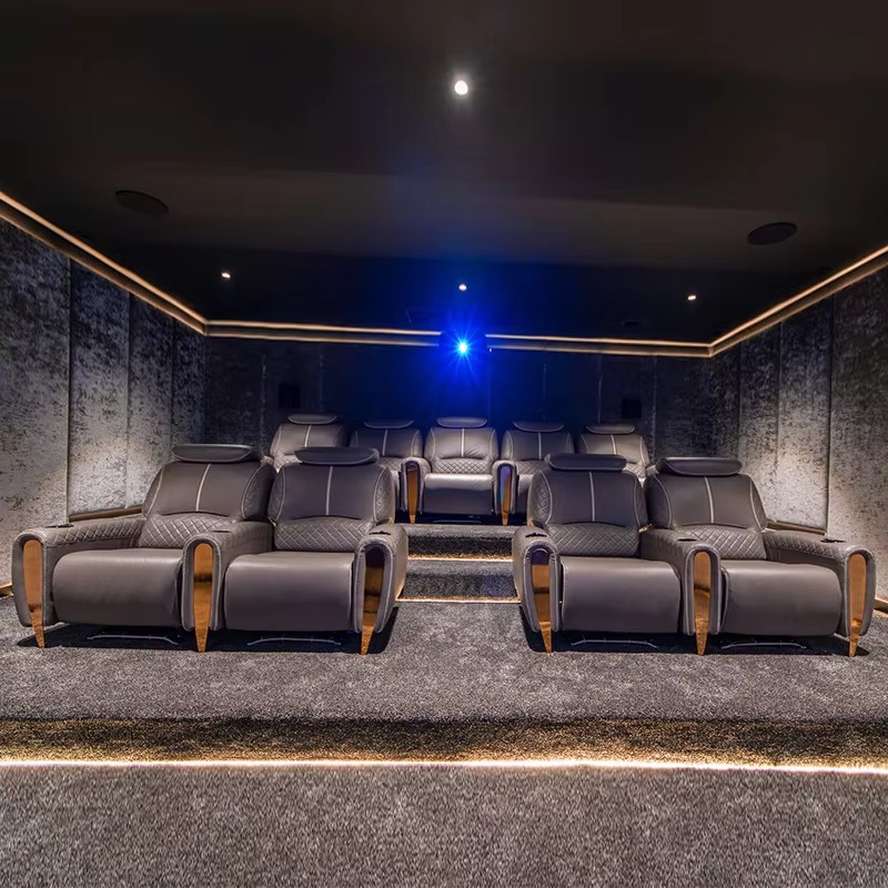 Nuovo Divano Home Theater per  - Home Cinema Chairs recensione e prezzo