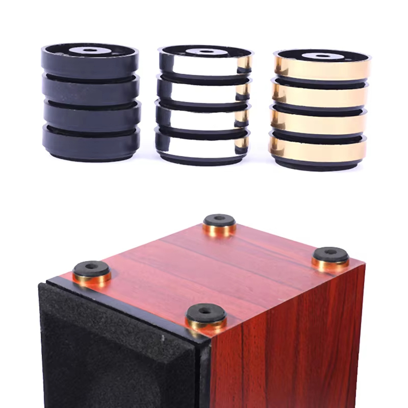 Set di 4 Piedini Antiurto a Fo - Home Cinema Flooring recensione e prezzo