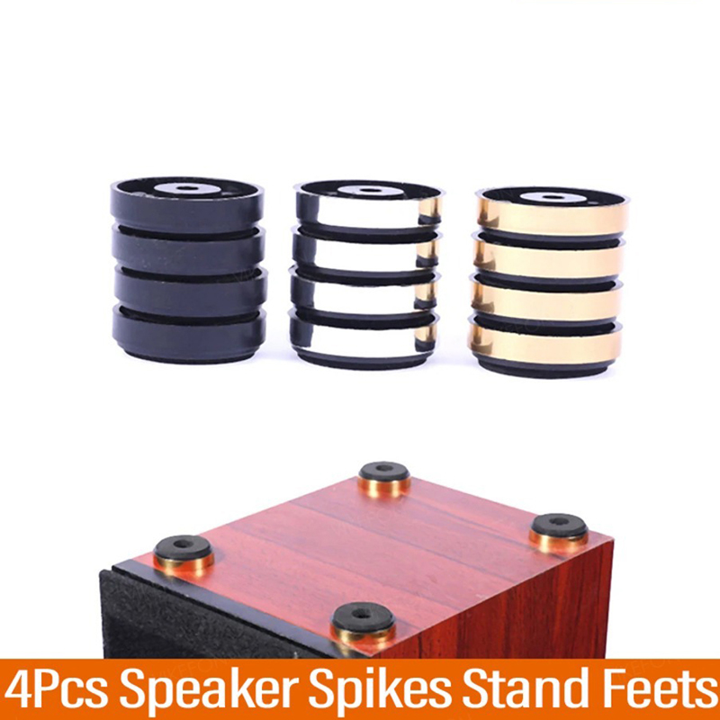 Set di 4 Piedini Antiurto a Fo - Home Cinema Flooring recensione e prezzo