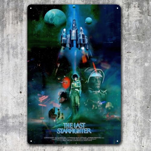 Poster in metallo del film The - Home Cinema Decor recensione e prezzo