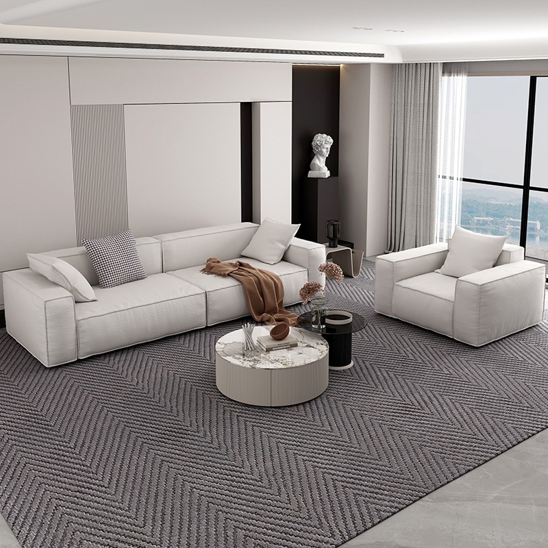 Cuscino Divani da soggiorno di - Home Cinema Flooring recensione e prezzo