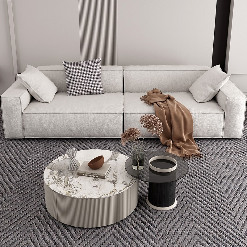 Cuscino Divani da soggiorno di - Home Cinema Flooring recensione e prezzo