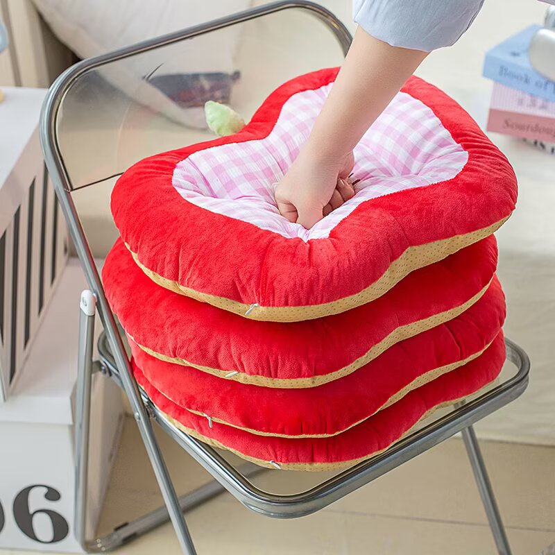 Simpatico cuscino in peluche a - Home Cinema Chairs recensione e prezzo