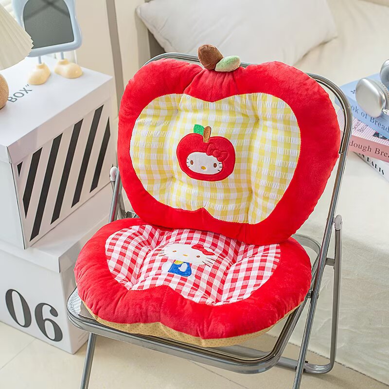 Simpatico cuscino in peluche a - Home Cinema Chairs recensione e prezzo