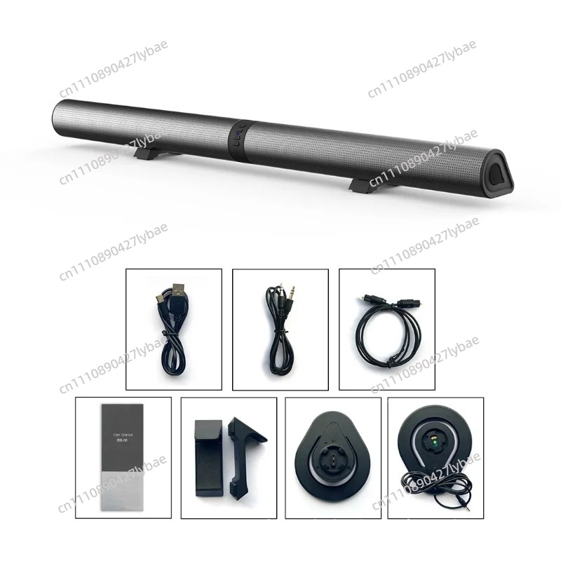 Soundbar TV Bluetooth 120W BS- - Home Cinema Of Soundbar recensione e prezzo