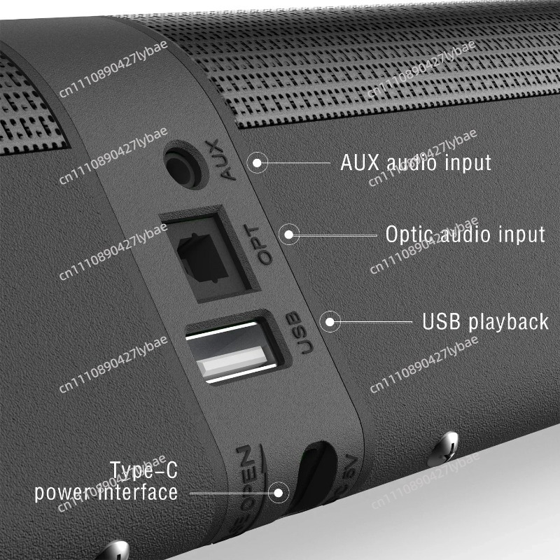 Soundbar TV Bluetooth 120W BS- - Home Cinema Of Soundbar recensione e prezzo