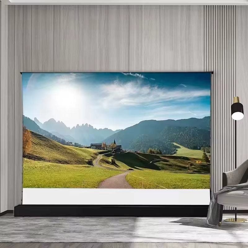 2025 MAX Cinema bianco 8K per  - Home Cinema Flooring recensione e prezzo