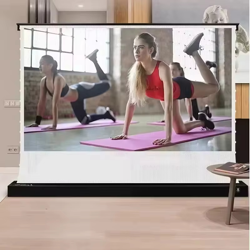 2025 MAX Cinema bianco 8K per  - Home Cinema Flooring recensione e prezzo